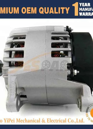 185046522 185046500 2871A301 NEW 85A ALTERNATOR FOR TEREX PERKINS 1104C-44T ENGINE