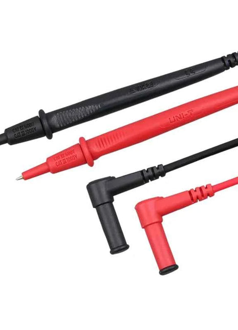 UNI-T UT-L25 Probes and Test Leads Be the same with UT-61E