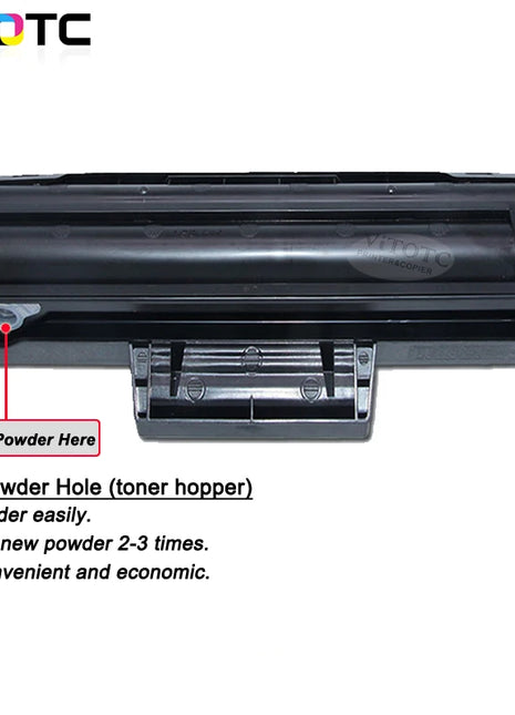 MLT-D104s MLT 104 D1043 Toner Cartridge Compatible For Samsung SCX-3200 SCX-3205 SCX-3217 SCX-3210 SCX3200 ML1660 1665 1666 1670 - Riparo82
