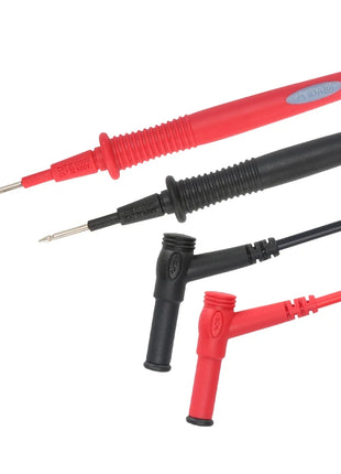 UNI-T UTL21 Probe Cross Plug With Shield Sleeve General Type Test Leads Applies To Most Multimeter Accessories CAT IV 600V 20A