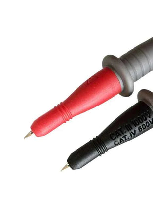 UNI-T Multimeter Test Leads Probe UT-L27 900mm CAT III 1000V 10A Tip With Male Thread