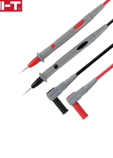 UNI-T Special Tip Test Pen UT-L73  Meter Probe Applies To Most Mulitmeters Universal Interface Electrical Accessories