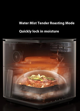 Xiaomi Mijia Smart air Fryer 6.5L Tender Roasted Version MAF09 6.5L1800W - Riparo82
