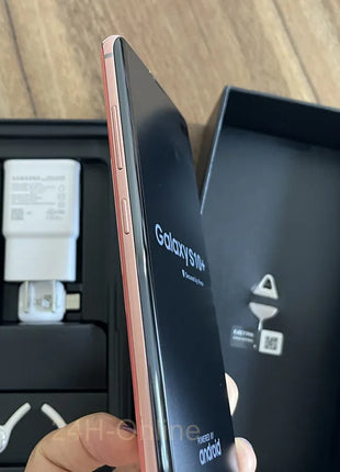 Samsung Galaxy S10 Plus S10 + G975F G975FD G975U1 G9750 6.4 "AMOLED RAM 8/12GB ROM 128/512GB/1TB NFC 4G LTE Telefono cellulare originale - riparo82