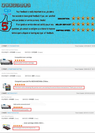 Civoprint hot sale original quality hp 117a Toner cartridge HP 117a w2070a For HP MFP179fnw 178nw 150a 150nw printer 1.5K pages - Riparo82