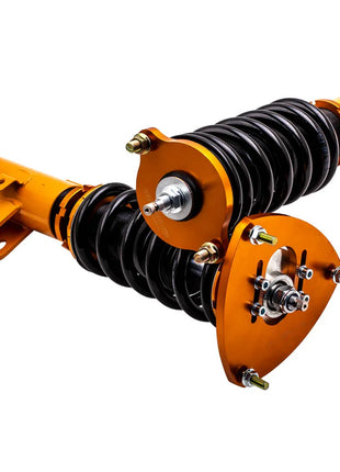 24 Click Damper ADJUSTABLE Coilovers Kit For Subaru Legacy 2005-2009 BL BP
