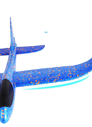 48 centimetri Grande Lancio A Mano Lancio Schiuma Palne EPP Modello di Aereo Aliante Aereo Modello di Aereo All'aperto FAI DA TE Giocattolo Educativo per I Bambini - riparo82