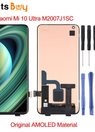 Schermo LCD e digitalizzatore assemblaggio completo per Xiaomi Black Shark Helo / Mi 6 / Mi 8 / Mi Play / Mi 9 SE / Mi 10 / Mi 11 - riparo82