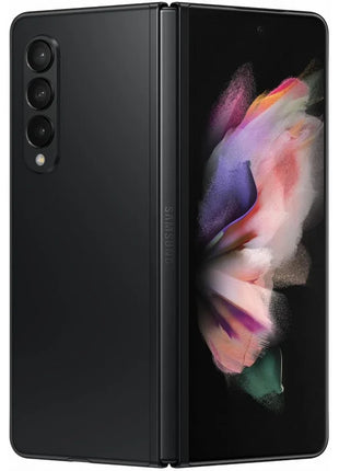 Samsung Galaxy Z Fold3 Fold 3 5G F926U1 F926N F926B 7.6" Pieghevole AMOLED 12GB di RAM 256/512GB ROM NFC Snapdragon 99% Telefono cellulare - riparo82