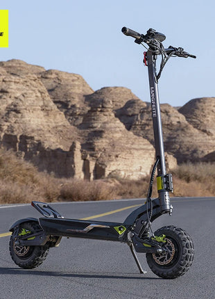 Langfeite Factory New Updated C1 High Speed Powerful Off Road 2 Wheels Electric Mobility Scooters - riparo82