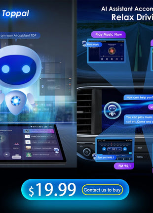 2G+32G 7 Inch Autoradio Carplay 1 Din Android Auto Car Radio GPS for Universal Stereo Multimedia Player Navigation Head Unit RDS - Riparo82