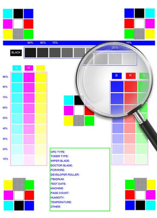 YLC Compatible color Toner Cartridge CF210 210A CF210A - CF213A 131A for HP LaserJet Pro 200 Color MFP M276nw M251nw printer - Riparo82