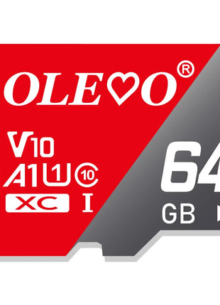 schede di memoria 4GB 8GB 16GB Minisd ad alta velocità 32GB 64GB classe 10 mini scheda SD cartao de memoria scheda TF per smartphone