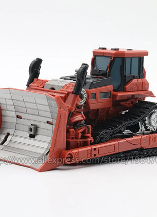 AOYI Cool 8 IN 1 Oversize Devastator Toys Boy Anime Hook Action Figures Robot Car Ingegneria Modello di veicolo Bambini - riparo82