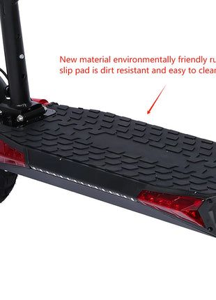 Terasun J11 Max Electric Scooter 1200W High Power 48V 18Ah Foldable Dual Brake Disc System EU/US Warehouse Smart Electronic Type - riparo82