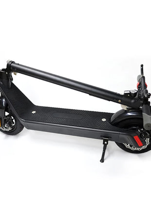 DINGZHUN 36v Battery Pack Removable Long Range Big Wheels High Mobility-Max Load 150 kg Electric Scooter for Commuting - riparo82