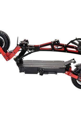 2024 Victory Powerful 13 Inch 4500w 6000w 8000w 9000w 60V 72V 45ah Electric Scooters E Scooter With Foldable Seat - riparo82