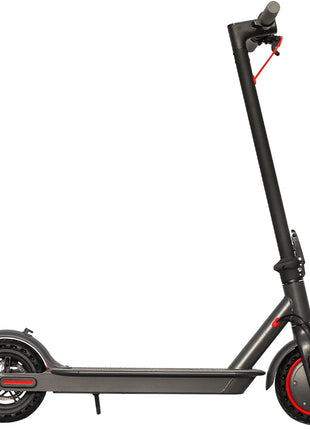 Best Price TUYA App-Controlled Smart Electric Scooter for Adults New Design with Disc Brake Unisex Two-Wheel - riparo82