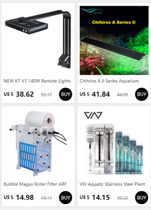 Tropical cichlid Turtle Flowerhorn Carnivore Fish Food Freeze Dried Shrimp Antartic Krill - Riparo82