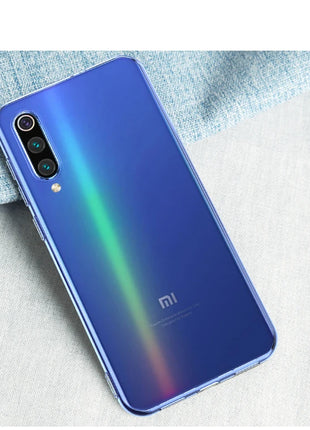 Luxury Clear Case For Xiaomi Mi A1 A2 A3 8 9 Lite Se 10 Pro Transparent Silicone Soft Case For Mi Note 10 Lite 6 6x 5x Fundas - Riparo82