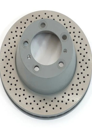 FORNITORE DISCO FRENO POSTERIORE PER PORSCHE BOXSTER CAYMAN TY 98735240101 98735240301