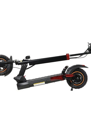EU US Warehouse MX-14 Trotinette Electrique E-Scooter 48V 10 Inch Folding E Electric Scooter With Seat for Adults - riparo82
