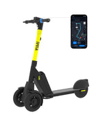 YIMI S600 Smart GPS Rent Electric Scooter Adults Kick-E Scooter Waterproof Software Sharing System Seat Cable Lock Helmet Option - riparo82