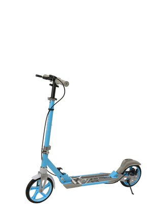 Two-Wheel Scooter for College Students and Teenagers for Campus Travel Office Use Made with Durable Alloy Material - riparo82
