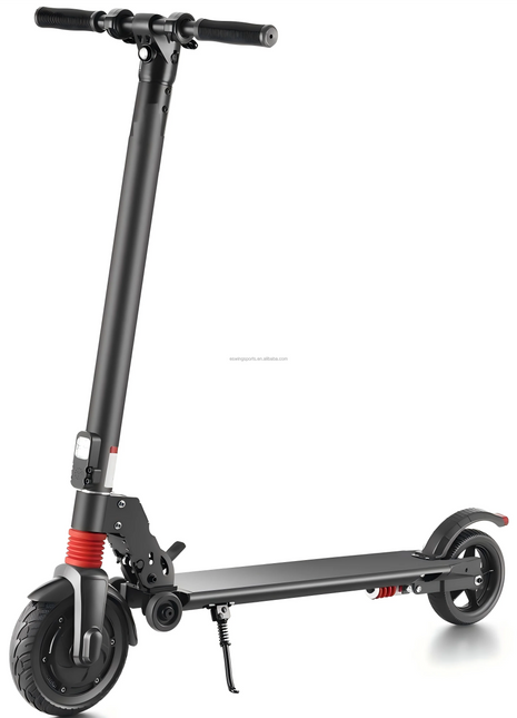 Cheap Price E- Scooter 2 Wheel 6.5 Inch 300W Folding Light Weight Portable Electric Scooter for Adult - riparo82