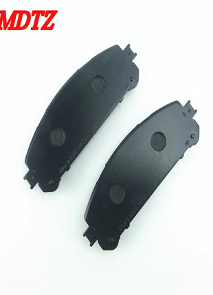 Pastiglie freno anteriori auto per TOYOTA HIGHIANDER SIENNA RAV4 LEXUS RX350 RX450H ASU40 ASL30 GGLI150 AGZ1 04465-48150 04465-0E010