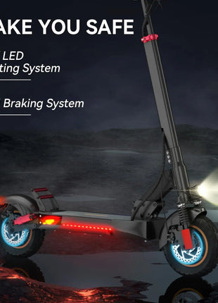 Revolution T4 Electric Scooter with Long-Lasting Battery Life and Powerful Motor Urban Mobility's Best Commute Faster - riparo82