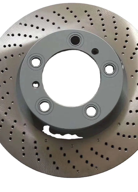 FORNITORE DISCO FRENO POSTERIORE PER PORSCHE BOXSTER CAYMAN TY 98735240101 98735240301