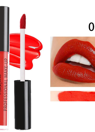 US Stock 3 pcs Lip Oil Customized Logo Lipstick Moisturizing Liquid Private Label Lip Gloss Oil - Riparo82