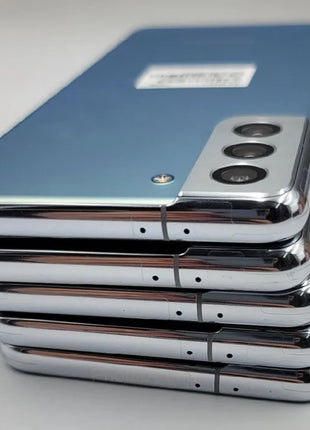 C Samsung Galaxy S21 Plus S21+ 5G G996U1 6.7" 8GB RAM 128/256GB ROM Processore Snapdragon 888 NFC Octa Core Smartphone sbloccato