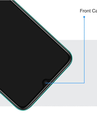 6.53" per Xiaomi Redmi Note 8 Pro Display LCD Touch Screen, per Redmi Note8Pro M1906G7I Display LCD Sostituisci, con cornice - riparo82