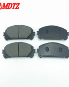 Pastiglie freno anteriori auto per TOYOTA HIGHIANDER SIENNA RAV4 LEXUS RX350 RX450H ASU40 ASL30 GGLI150 AGZ1 04465-48150 04465-0E010