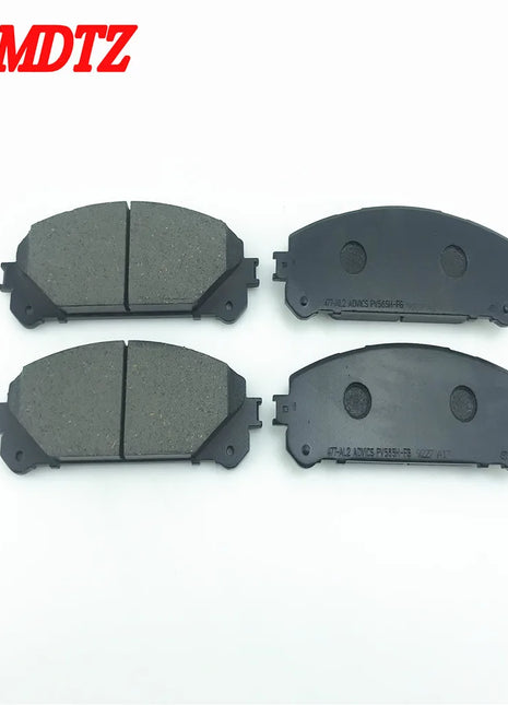 Pastiglie freno anteriori auto per TOYOTA HIGHIANDER SIENNA RAV4 LEXUS RX350 RX450H ASU40 ASL30 GGLI150 AGZ1 04465-48150 04465-0E010
