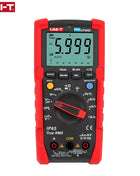 UNI-T Tester Цифровой мультиметр Profesional UT191T UT191E True RMS Auto Range DMM 20A Амперметр 600 В Счет 6000 DC AC Конденсат - Riparo82