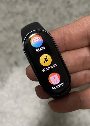 For Xiaomi Mi Smart Band 9 CN Fitness Men Women Sports Heart Rate - Riparo82