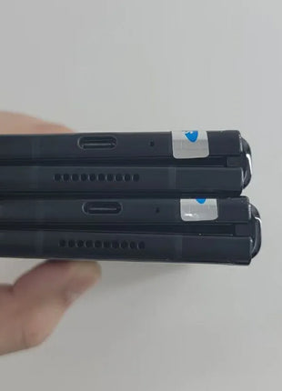 Samsung Galaxy Z Fold 3 Fold3 5G F926B F926U1 F926N 7.6 "Plegable 12GB 256/512GB NFC Snapdragon Originale 99% Nuovo Telefono Cellulare - riparo82