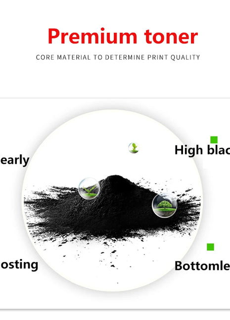 Compatible for Xerox B230  B225 B235 toner cartridge 013R00691 durm cartridge Xeroxb225 NO chip - Riparo82