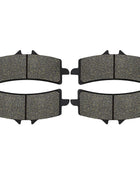 Cyleto Pastiglie Freno Anteriori o Posteriori per Moto per Suzuki GSX1300 GSX1300R Hayabusa GSX 1300 GSX1300 R Brembo Pinze 2013-2023