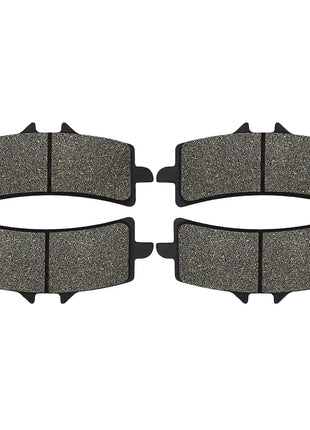 Cyleto Pastiglie Freno Anteriori o Posteriori per Moto per Suzuki GSX1300 GSX1300R Hayabusa GSX 1300 GSX1300 R Brembo Pinze 2013-2023