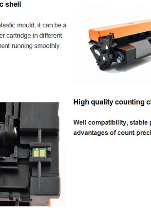 Hot sale Europe version 142A W1420A Toner Cartridge Replacement for HP M110w M110we  M140w  M140we  M104w M104we with chip - Riparo82