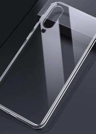 Luxury Clear Case For Xiaomi Mi A1 A2 A3 8 9 Lite Se 10 Pro Transparent Silicone Soft Case For Mi Note 10 Lite 6 6x 5x Fundas - Riparo82
