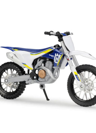 Scala 1/18 Maisto MY Husqvarna FC 450 Vitpilen 701 moto Enduro Racing Diecast Model Dirt Bike Motocross Off Road Replica - riparo82