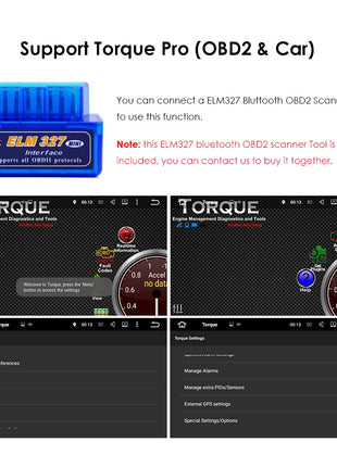 2G+32G 7 Inch Autoradio Carplay 1 Din Android Auto Car Radio GPS for Universal Stereo Multimedia Player Navigation Head Unit RDS - Riparo82