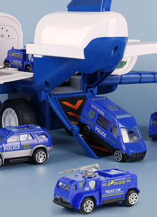 QWZ Nuovo Aereo Simulazione Pista Inerzia Giocattolo Aereo con Luci Musica Aereo Passeggeri di Grandi Dimensioni Aerei di Linea Per Bambini Auto Giocattolo Regali - riparo82