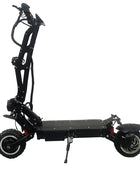 Fastest Electric Scooter 2023 New Arrival 60v 33ah 6000w 70 Mph Electric Scooter for Sale with Full Suspension - riparo82
