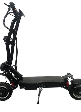 Fastest Electric Scooter 2023 New Arrival 60v 33ah 6000w 70 Mph Electric Scooter for Sale with Full Suspension - riparo82